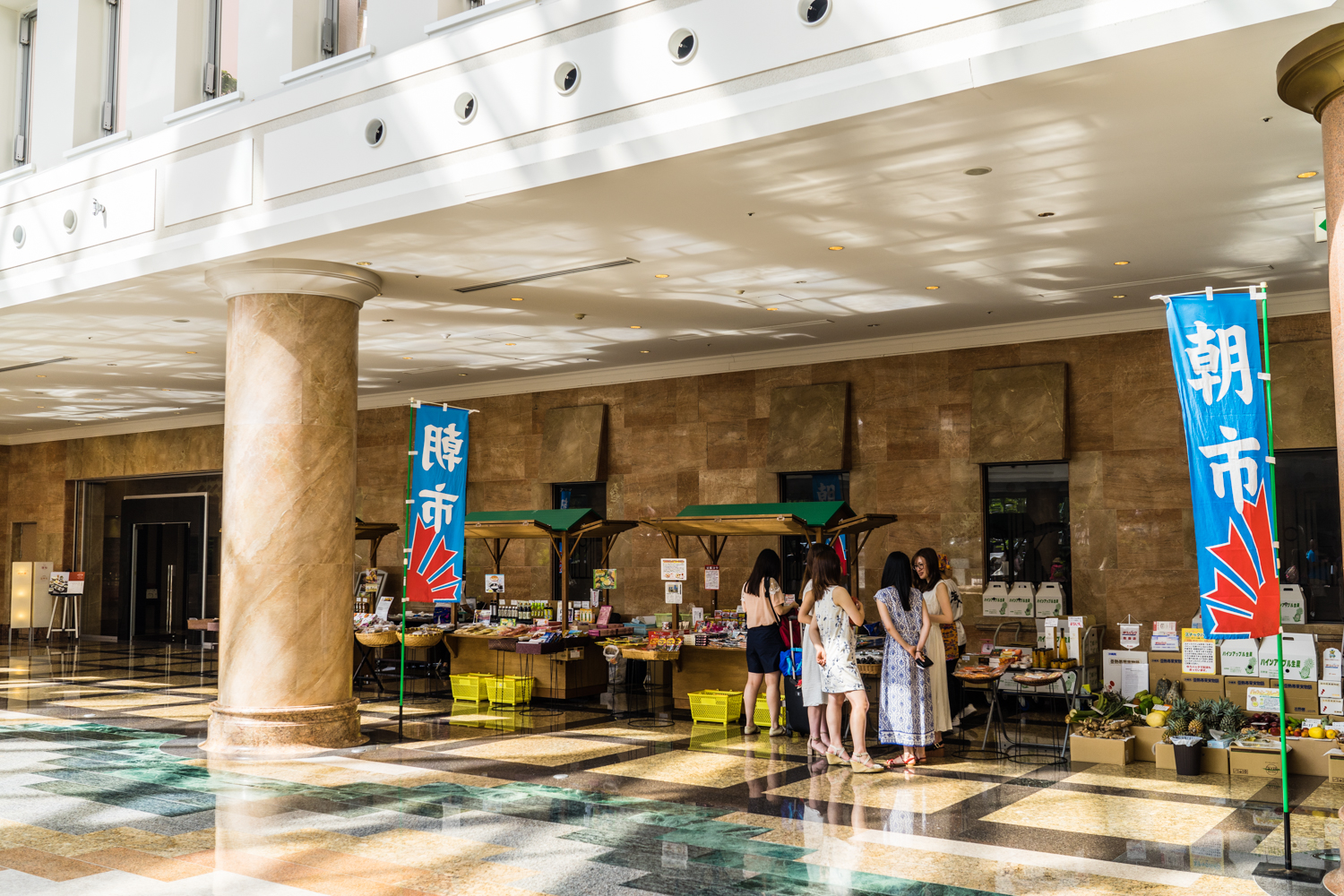 ȼپƵ Okinawa Marriott Resort and Spa