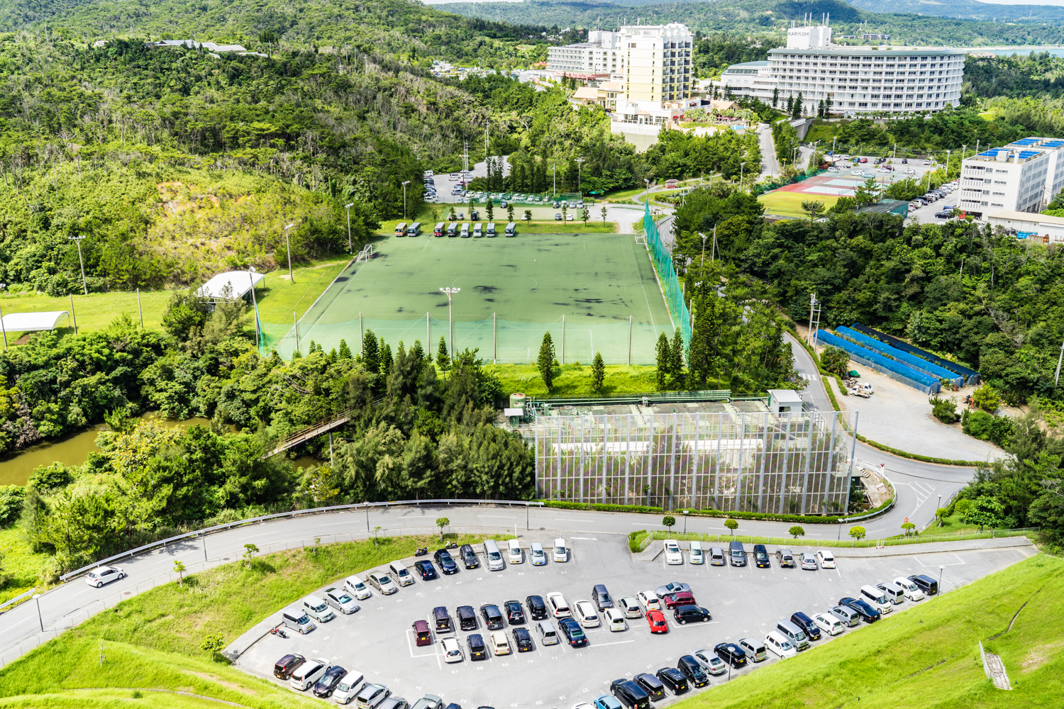 ȼپƵ Okinawa Marriott Resort and Spa