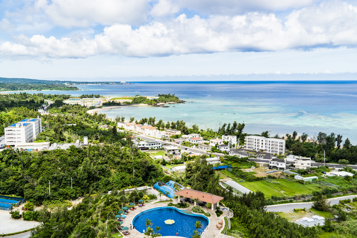 ȼپƵ Okinawa Marriott Resort and Spa