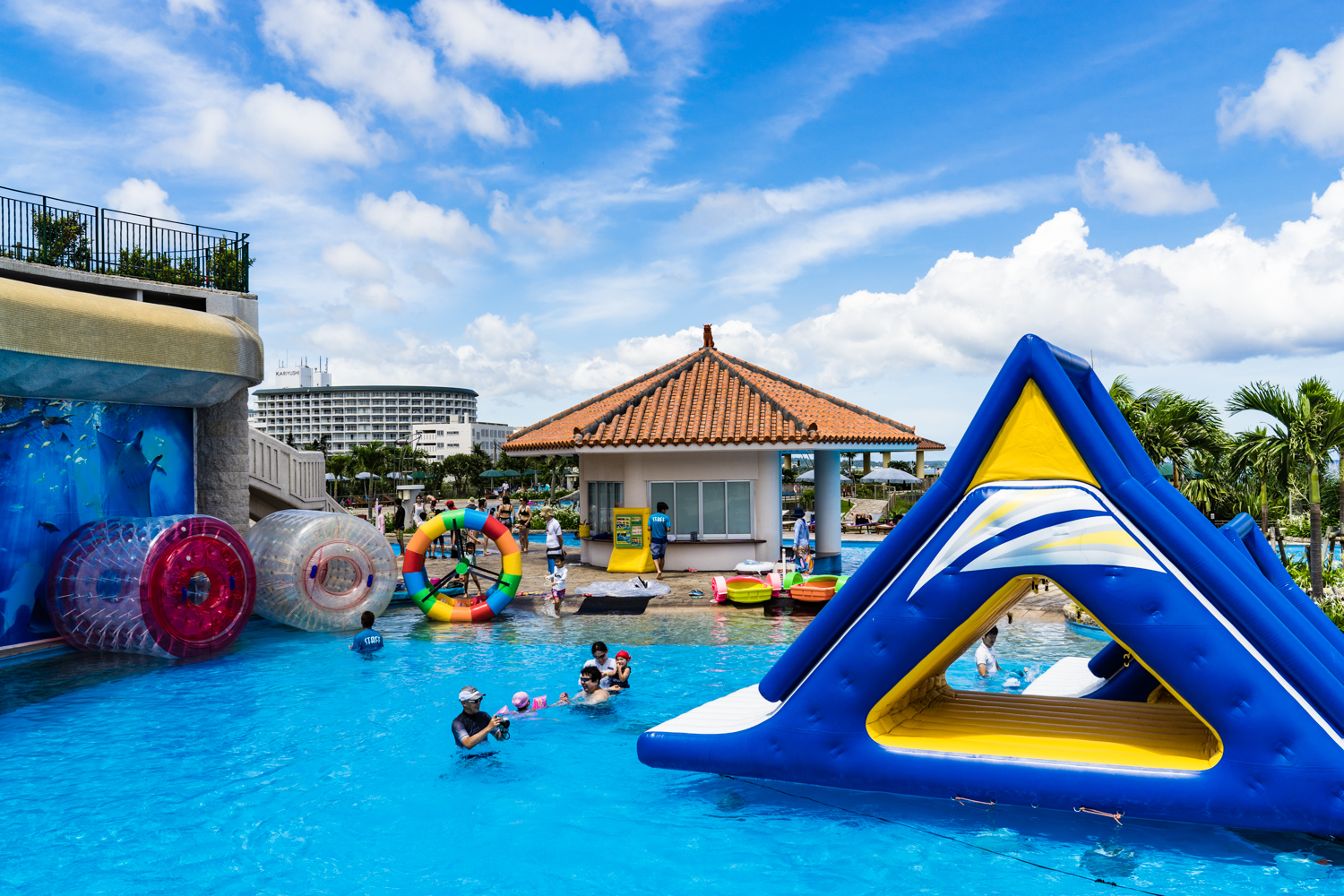 ȼپƵ Okinawa Marriott Resort and Spa