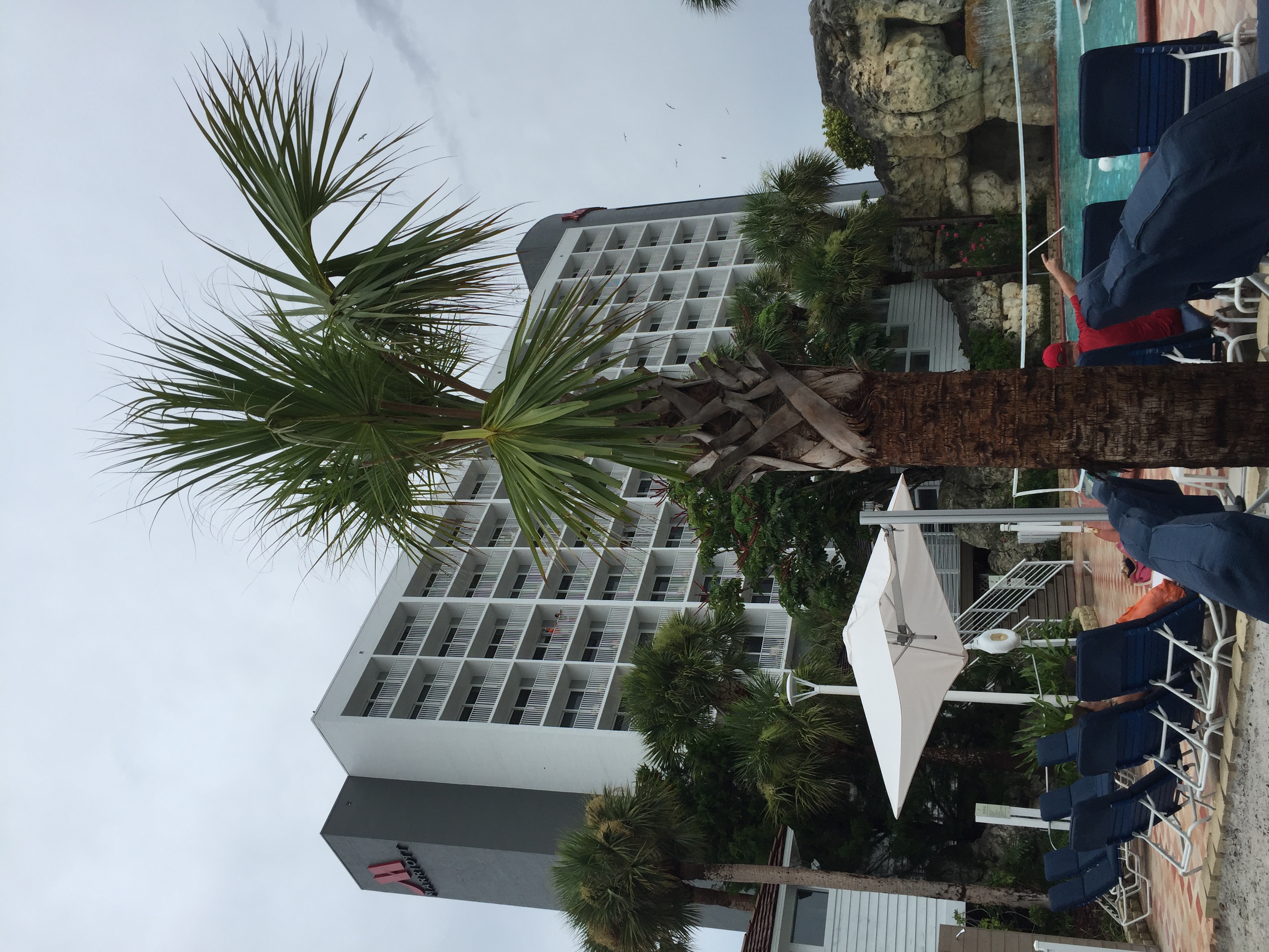 Clearwater Beach Marriott Suites on Sand Key