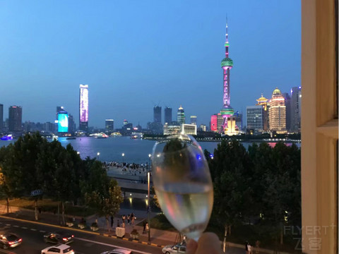 Waldorf Astoria Shanghai on the Bund -- August, 2017