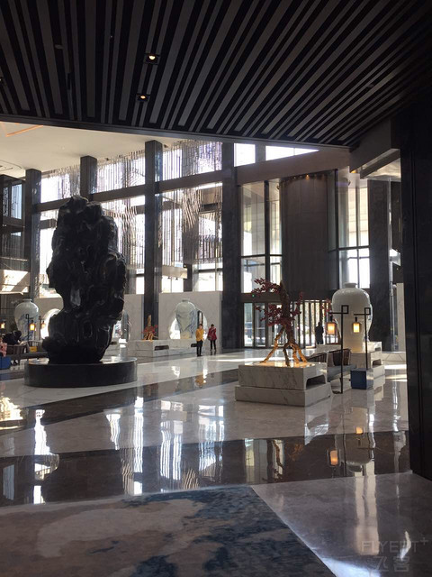 劲秀风雅——NUO Hotel 北京诺金酒店