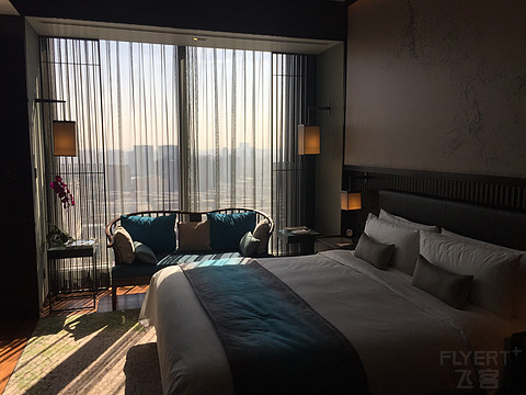 劲秀风雅——NUO Hotel 北京诺金酒店