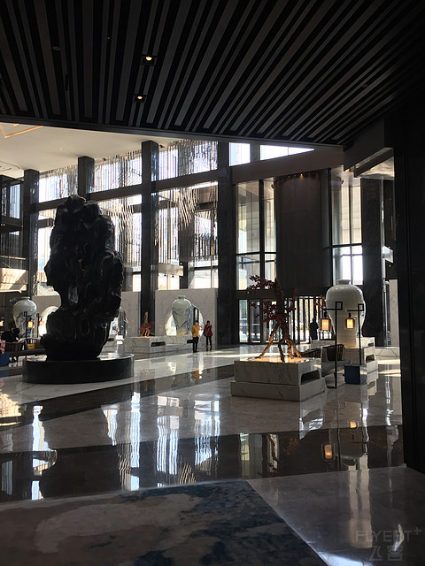 劲秀风雅——NUO Hotel 北京诺金酒店