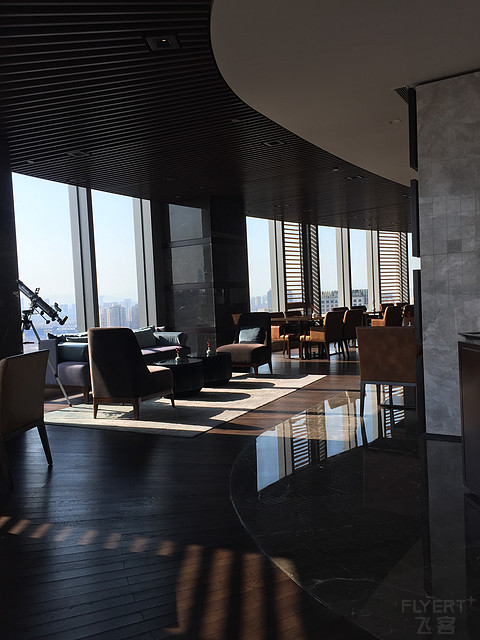 劲秀风雅——NUO Hotel 北京诺金酒店