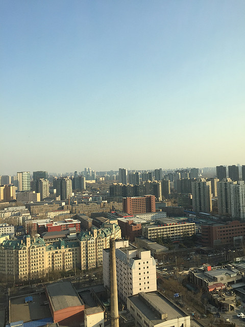 劲秀风雅——NUO Hotel 北京诺金酒店