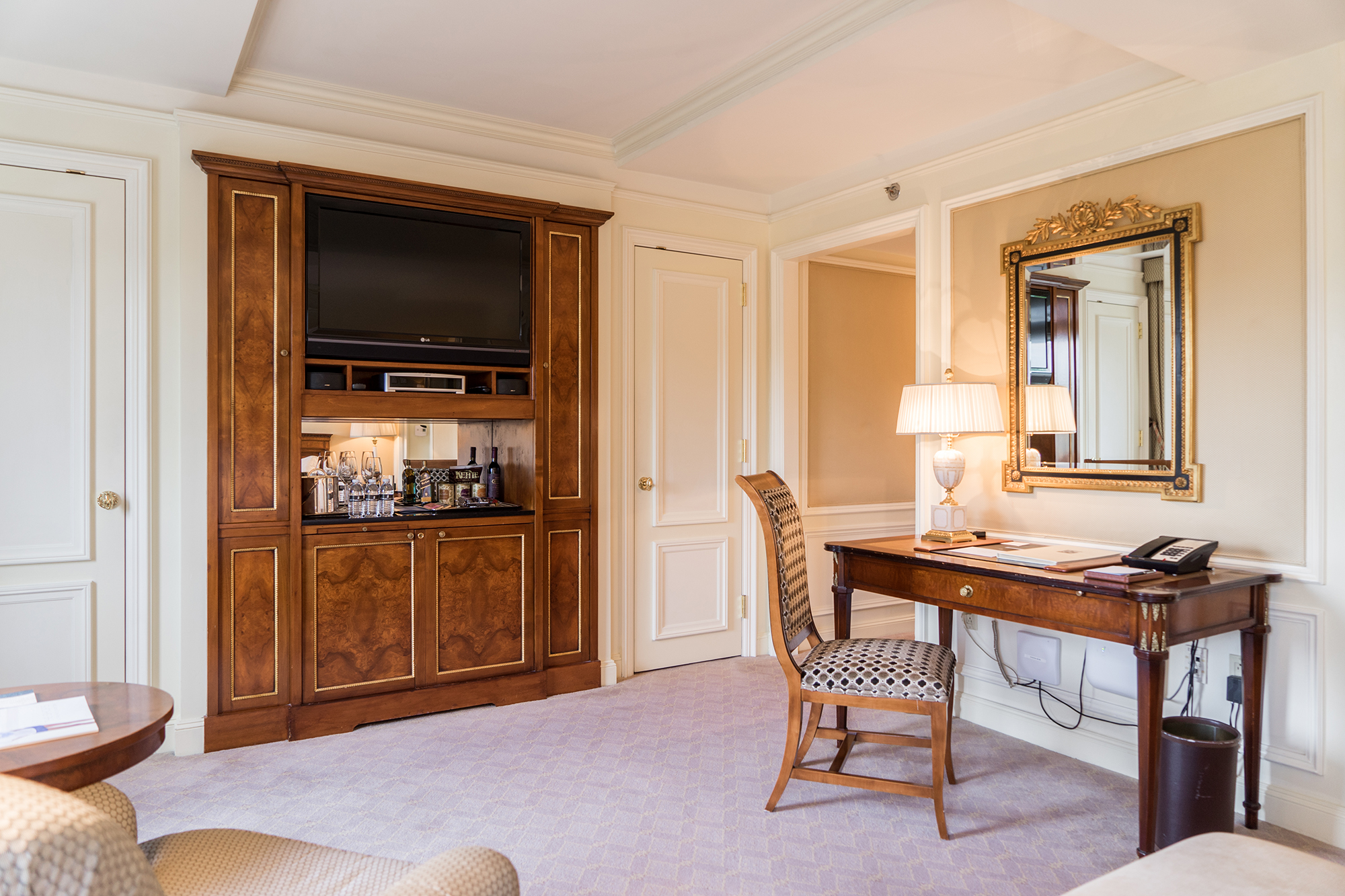ŦԼ빫԰˼ The Ritz-Carlton, New York Central Park - Parkview Room