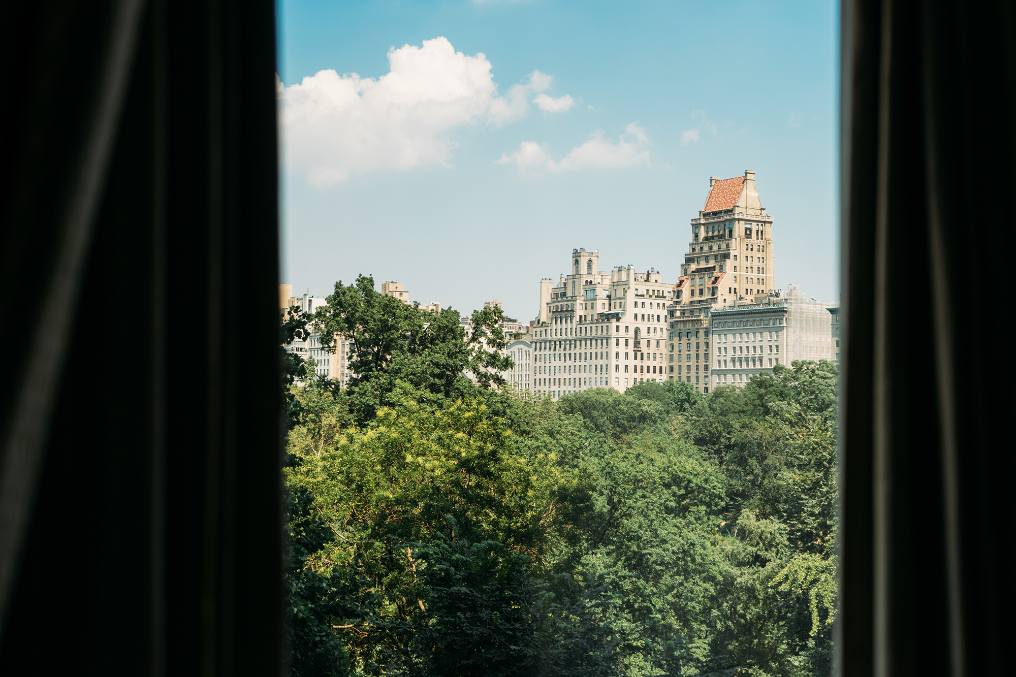 ŦԼ빫԰˼ The Ritz-Carlton, New York Central Park - Parkview Room