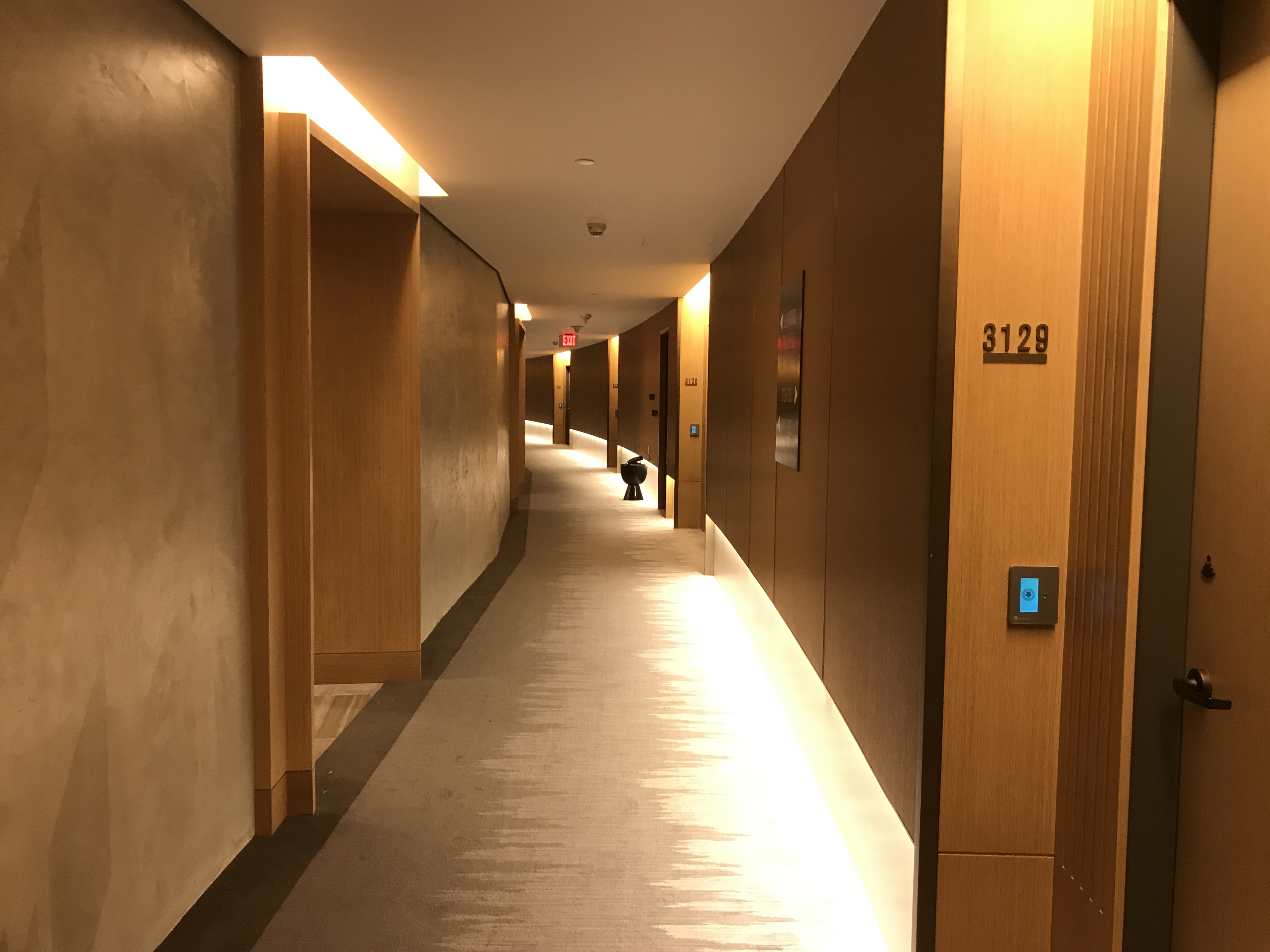 InterContinental Los Angeles Downtown ɼ޼ʾƵ Report