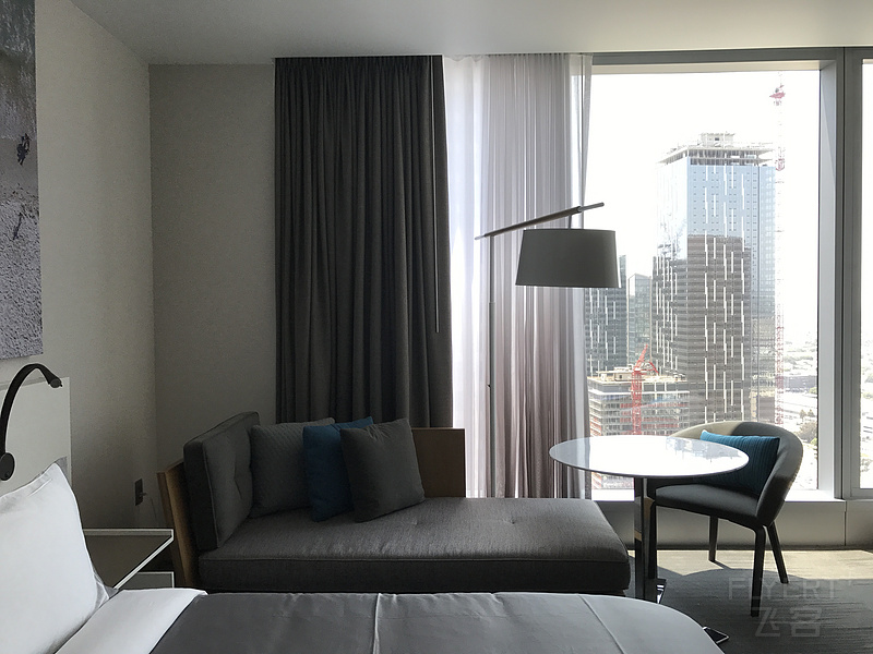 InterContinental Los Angeles Downtown ɼ޼ʾƵ Report