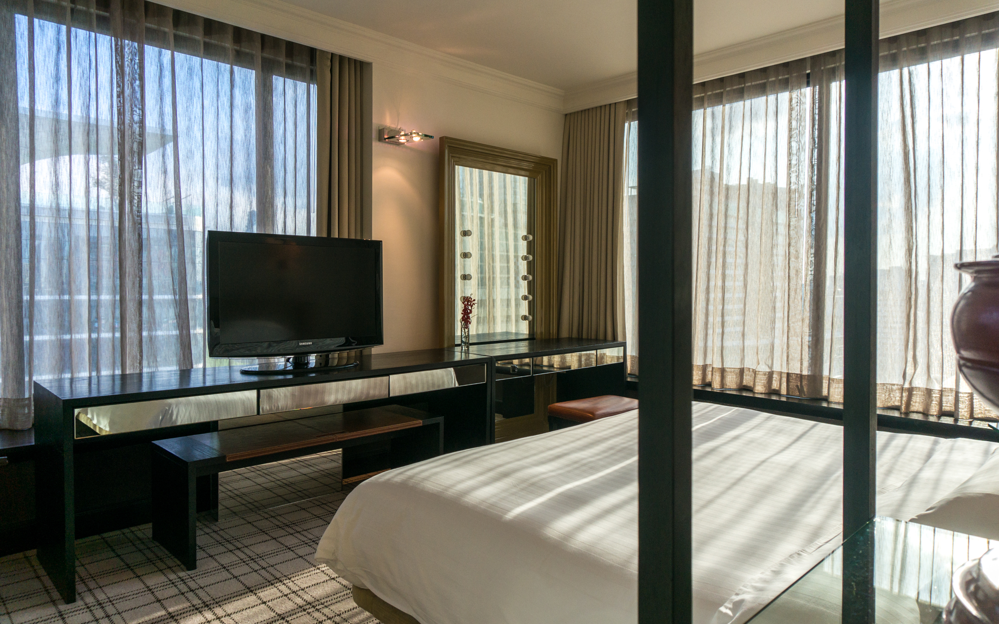 Grand Hyatt Erawan Bangkok Ⱦ | Grand Executive Suite