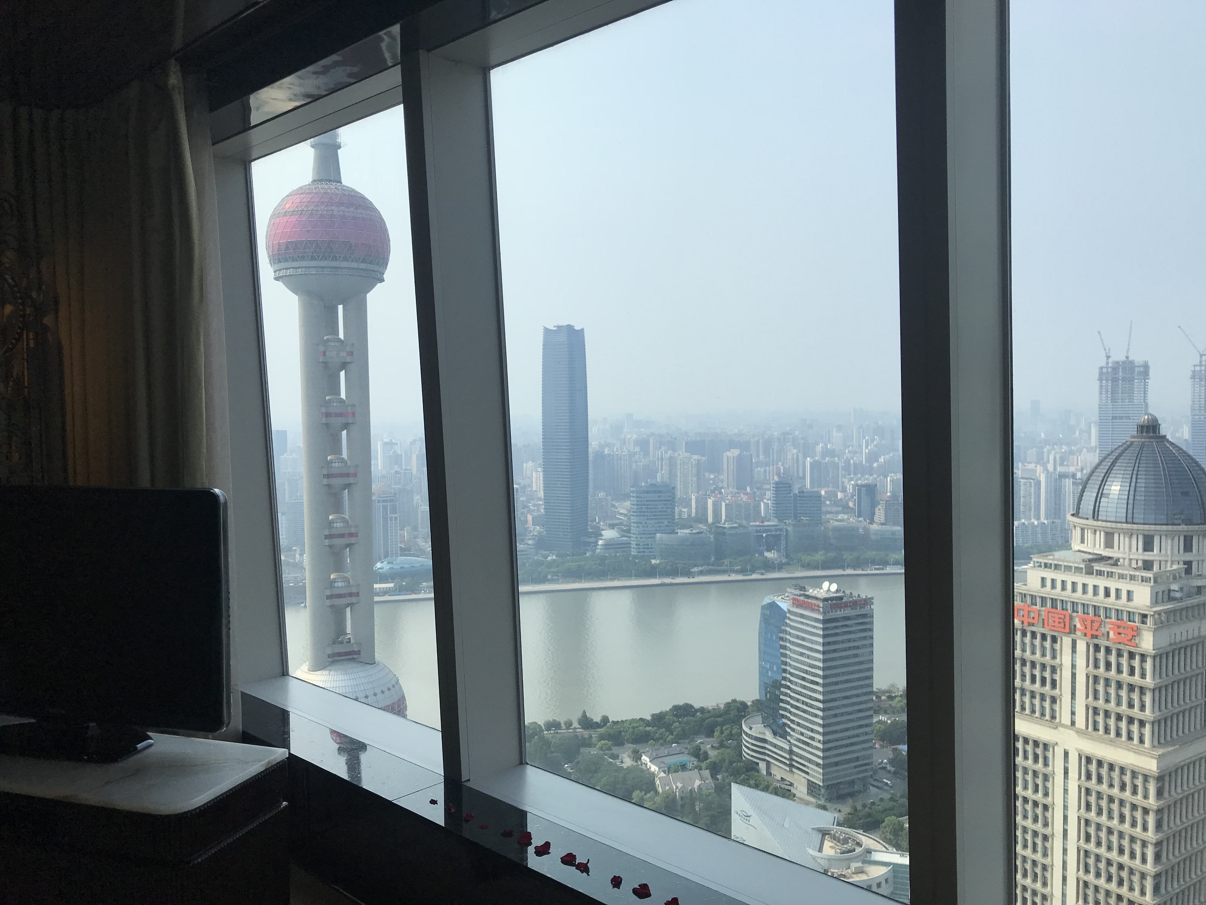 The Ritz Carlton Shanghai, Pudong - Carlton Suite ׷