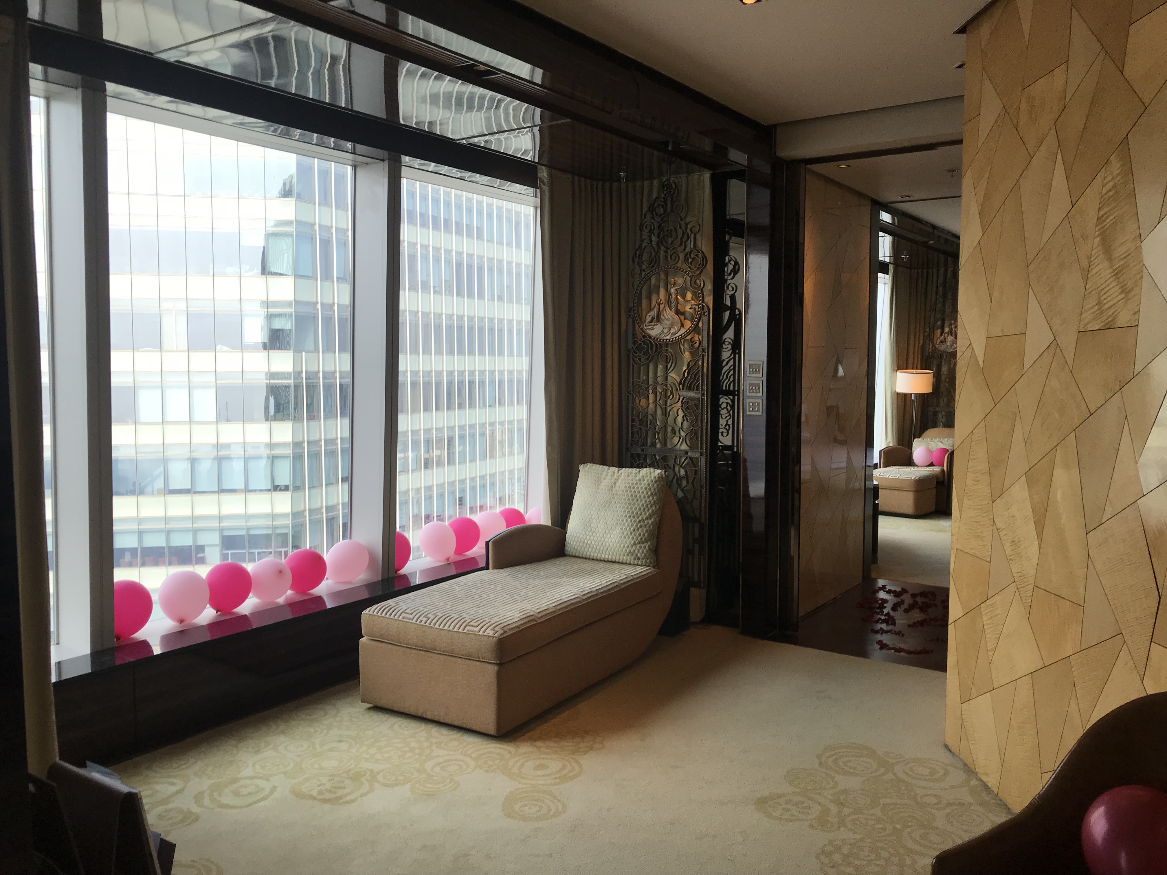 The Ritz Carlton Shanghai, Pudong - Carlton Suite ׷