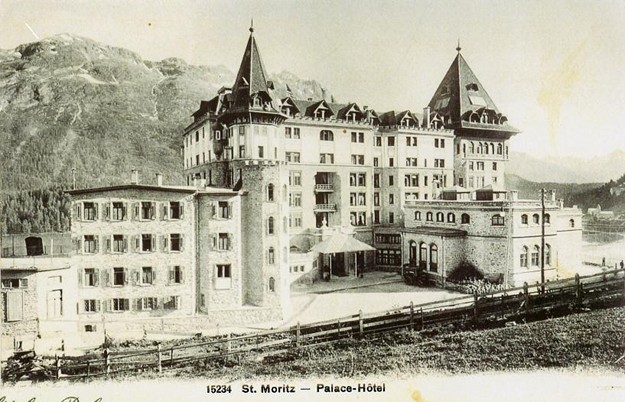 ʿСʥĪ-The Badrutt's Palace Hotel in St....