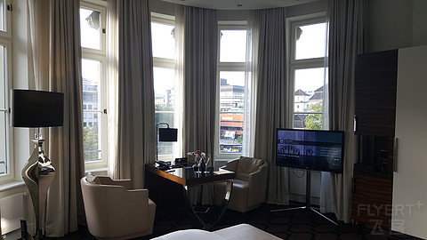 Hotel am Steinplatz, Autograph Collection 柏林石头广场傲途格体验