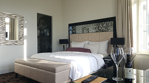 Hotel am Steinplatz, Autograph Collection 柏林石头广场傲途格体验