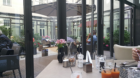 Hotel am Steinplatz, Autograph Collection 柏林石头广场傲途格体验