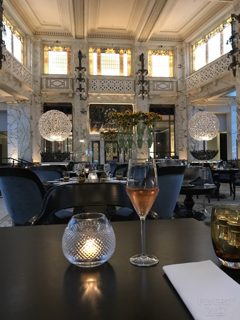 Park Hyatt Vienna άҲɰͳ׷ + ֶSteirereck