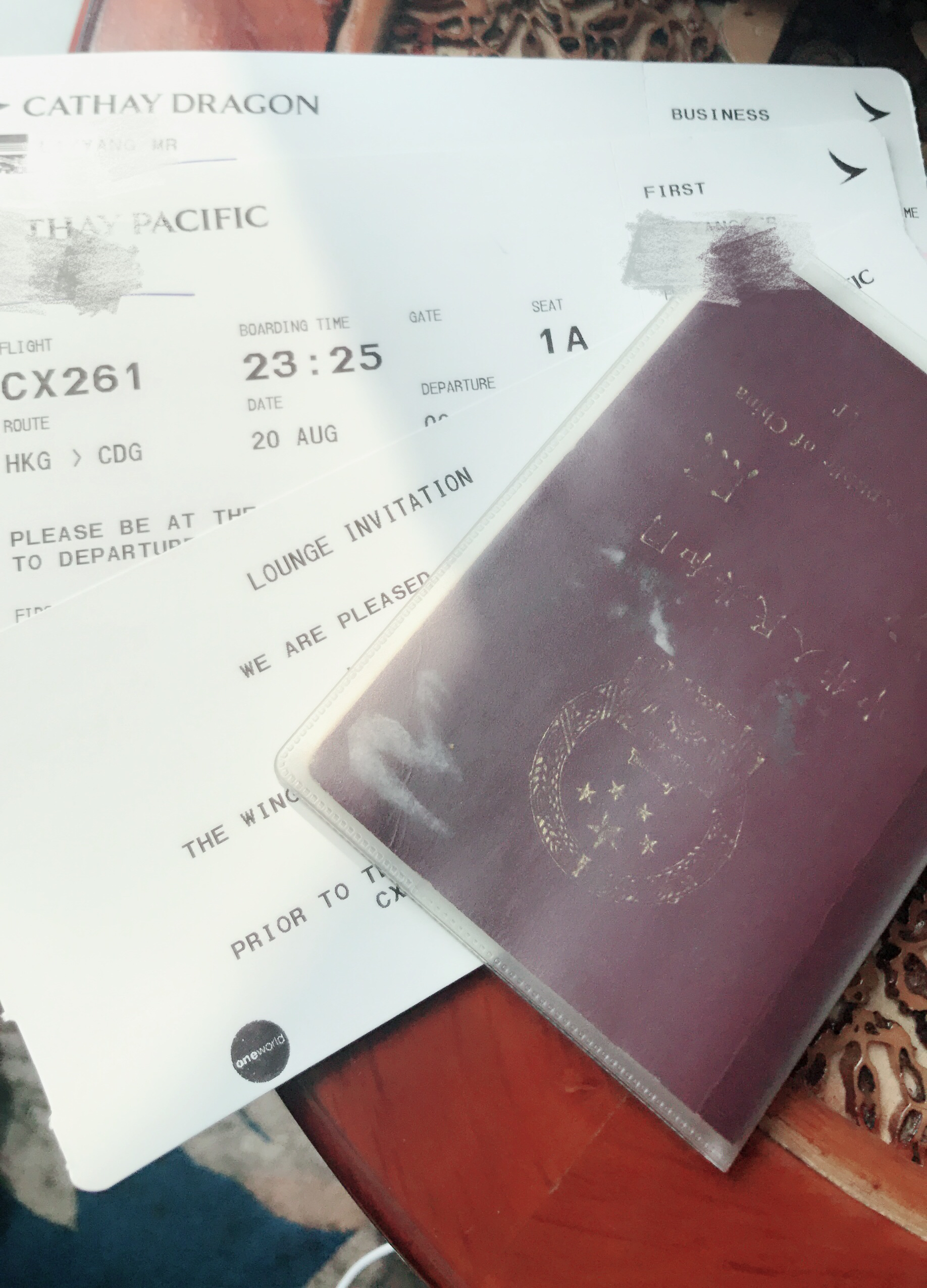 ϼռ CTU-HKG-CDG-HKG-CTU ̨ǩĹ̩ͷȺ͸