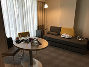 [已过期] 诺富特莫斯科城酒店 Novotel Moscow City