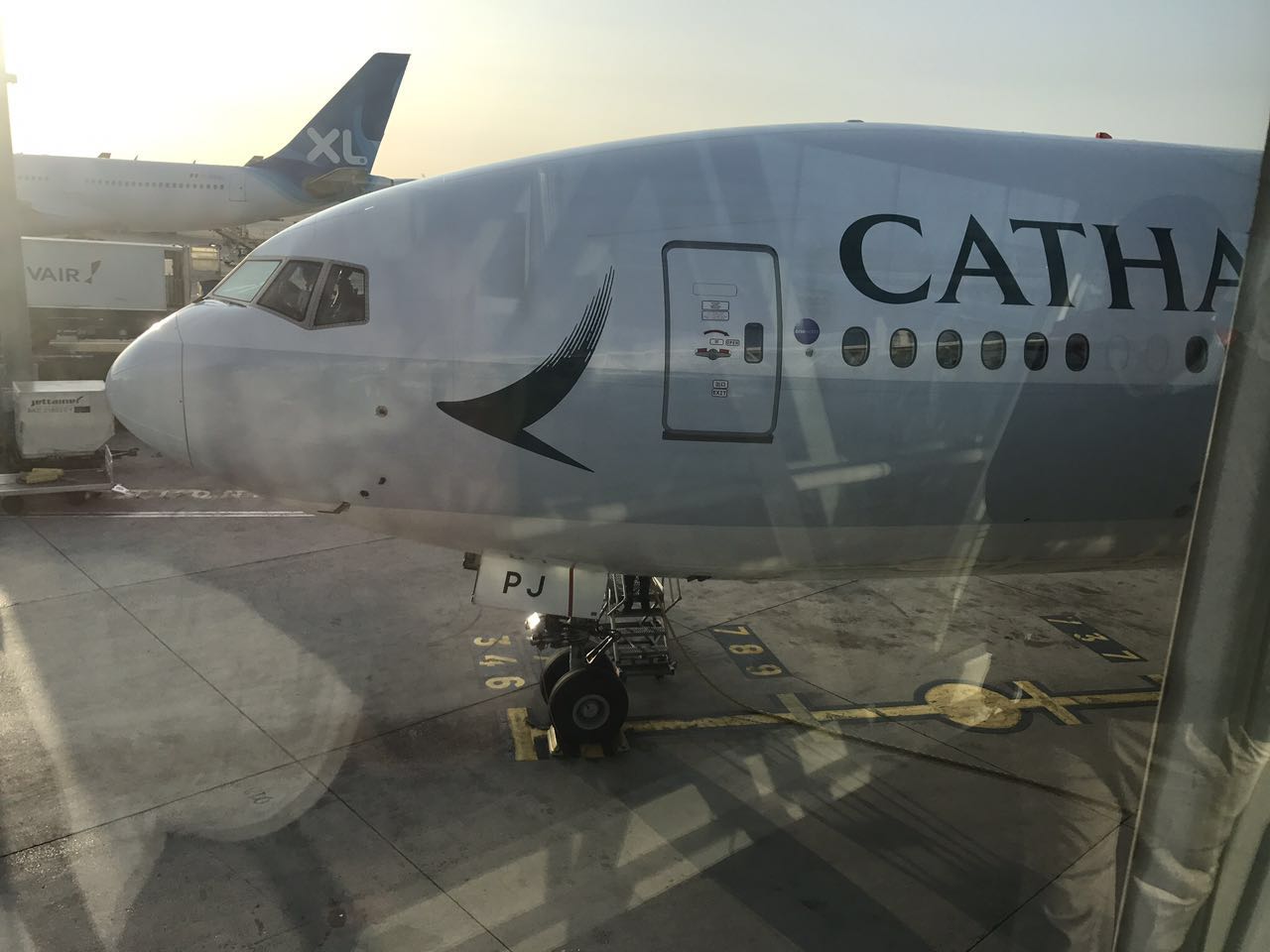 ϼռ CTU-HKG-CDG-HKG-CTU ̨ǩĹ̩ͷȺ͸
