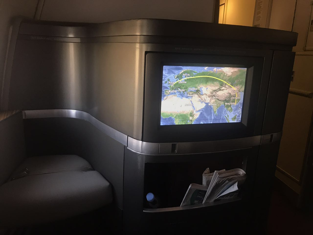 ϼռ CTU-HKG-CDG-HKG-CTU ̨ǩĹ̩ͷȺ͸