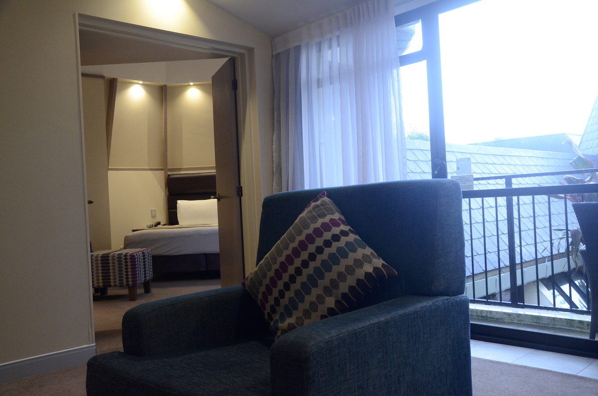 ÿжһԼİ¿Holiday Inn Auckland AirportСǣ