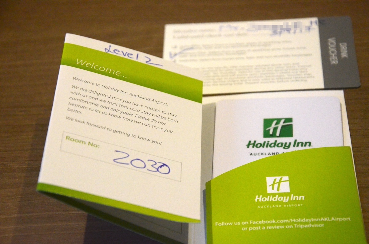 ÿжһԼİ¿Holiday Inn Auckland AirportСǣ