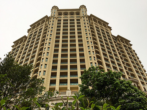 矗立海沧湾，至尊温德姆——厦门海旅温德姆至尊酒店