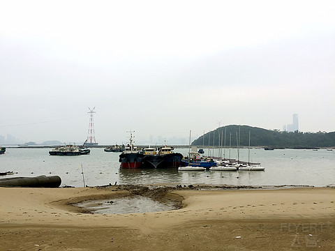 矗立海沧湾，至尊温德姆——厦门海旅温德姆至尊酒店