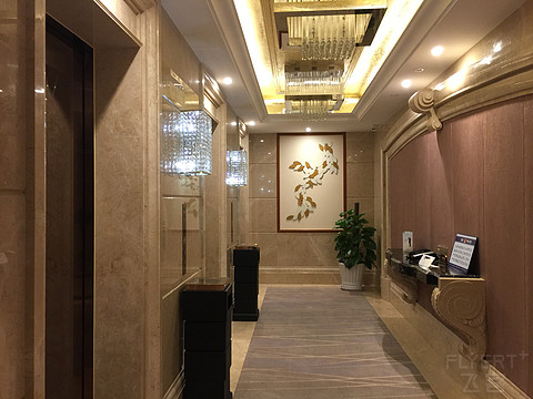 矗立海沧湾，至尊温德姆——厦门海旅温德姆至尊酒店
