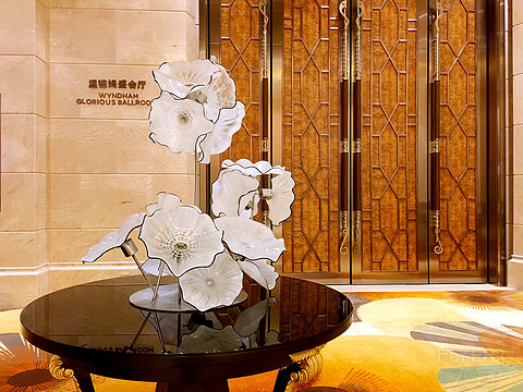 矗立海沧湾，至尊温德姆——厦门海旅温德姆至尊酒店