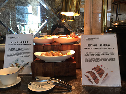 矗立海沧湾，至尊温德姆——厦门海旅温德姆至尊酒店