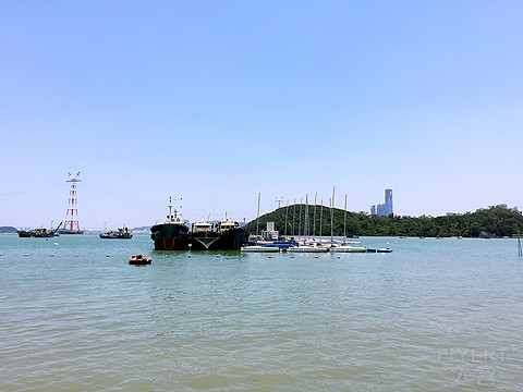 矗立海沧湾，至尊温德姆——厦门海旅温德姆至尊酒店