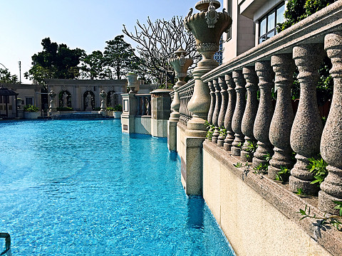 矗立海沧湾，至尊温德姆——厦门海旅温德姆至尊酒店