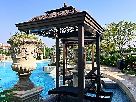 矗立海沧湾，至尊温德姆——厦门海旅温德姆至尊酒店