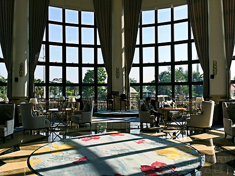 矗立海沧湾，至尊温德姆——厦门海旅温德姆至尊酒店