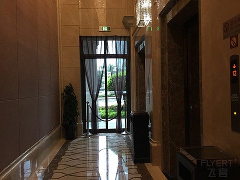 矗立海沧湾，至尊温德姆——厦门海旅温德姆至尊酒店