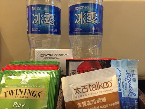 矗立海沧湾，至尊温德姆——厦门海旅温德姆至尊酒店