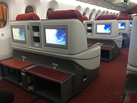 【首航】海南航空 上海=特拉维夫直飞航线正式起航 | 首航仪式+lounge+往返商务舱体验