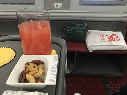 【首航】海南航空 上海=特拉维夫直飞航线正式起航 | 首航仪式+lounge+往返商务舱体验