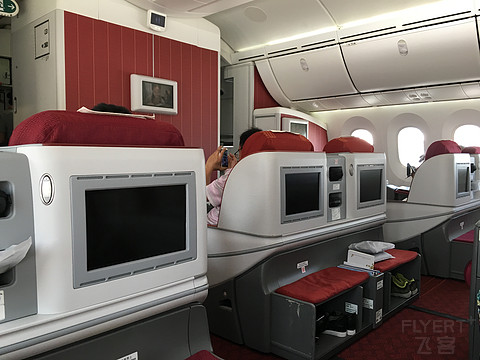 【首航】海南航空 上海=特拉维夫直飞航线正式起航 | 首航仪式+lounge+往返商务舱体验
