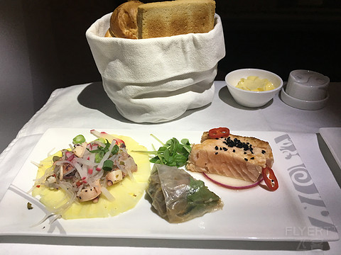 【首航】海南航空 上海=特拉维夫直飞航线正式起航 | 首航仪式+lounge+往返商务舱体验