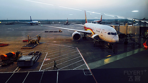 【首航】海南航空 上海=特拉维夫直飞航线正式起航 | 首航仪式+lounge+往返商务舱体验