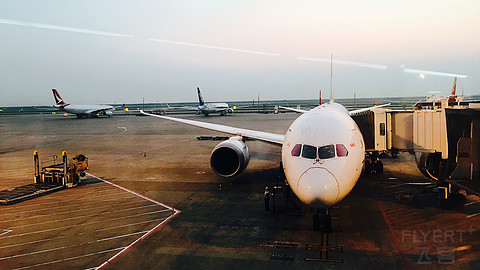 【首航】海南航空 上海=特拉维夫直飞航线正式起航 | 首航仪式+lounge+往返商务舱体验