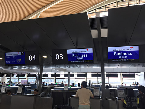 惊喜中略带失望的五星体验 - 韩亚航空 PVG-ICN-SEA 商务舱报告