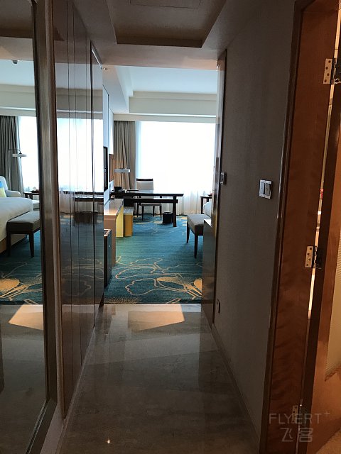 苏州尼盛万丽酒店入住分享