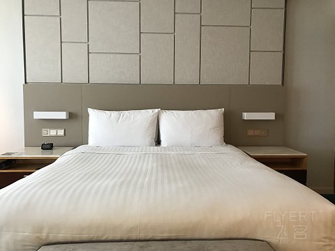 苏州尼盛万丽酒店入住分享