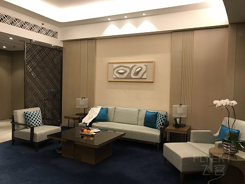 第一次入住，即刻爱上“它”——深圳前海华侨城JW万豪酒店